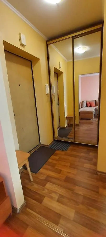 Apartment At Stadionna 3А Kiev