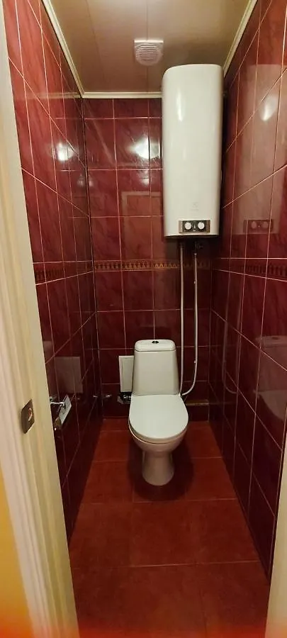 Apartment At Stadionna 3А Kiev