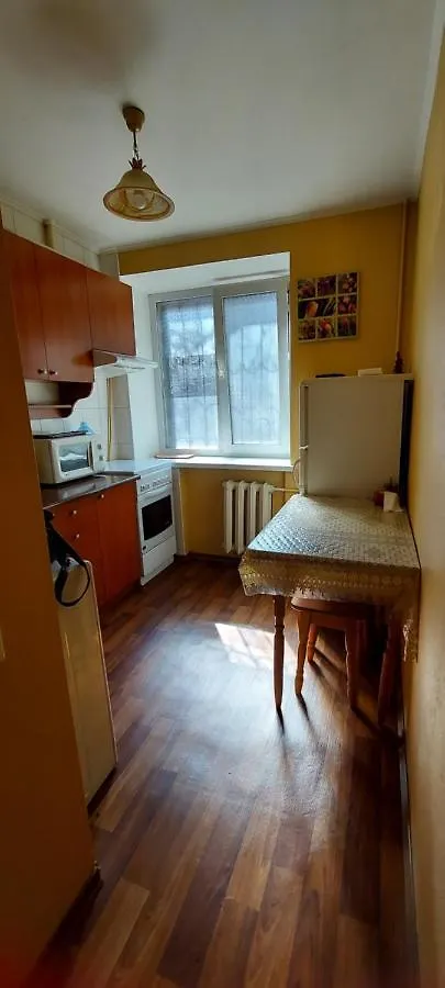 Apartment At Stadionna 3А Kiev