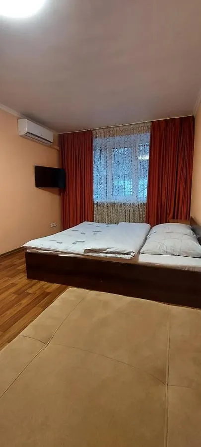 Apartment at Stadionna 3А Киев