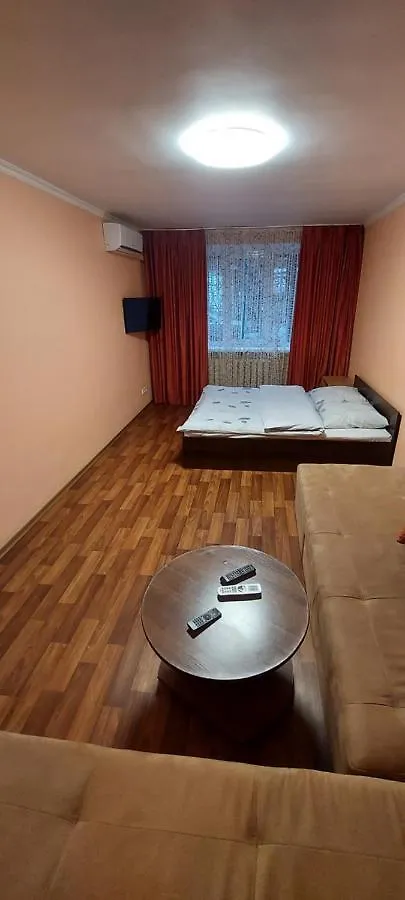 Apartment at Stadionna 3А Киев Украина